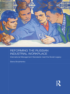 cover image of Reforming the Russian Industrial Workplace